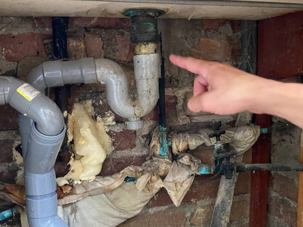 Best 24-hour water damage restoration  in Lake Meade, PA